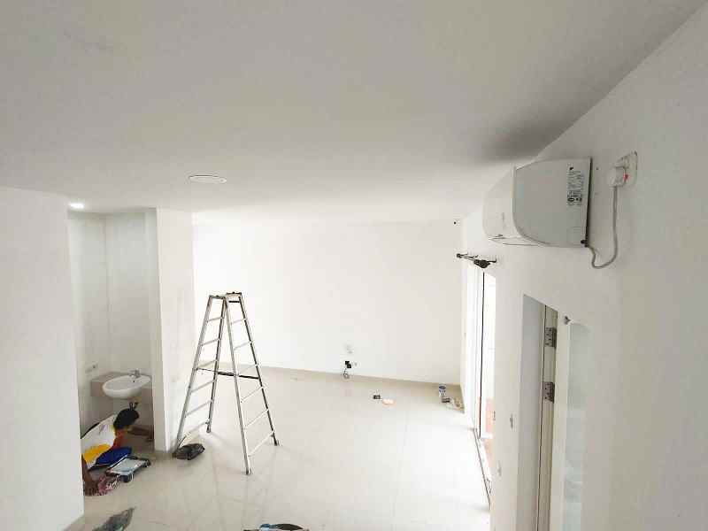 disewakan rumah grand harvest