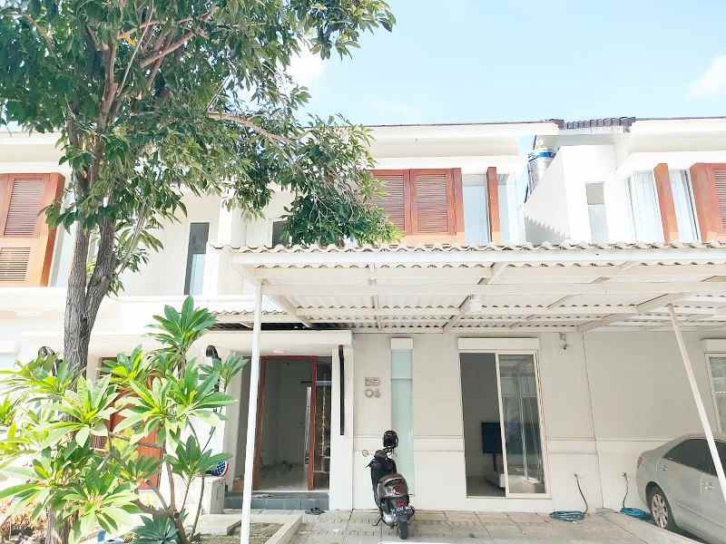 disewakan rumah grand harvest