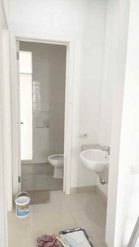 disewakan rumah grand harvest