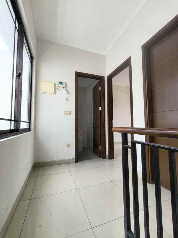 disewakan rumah green lake city asia
