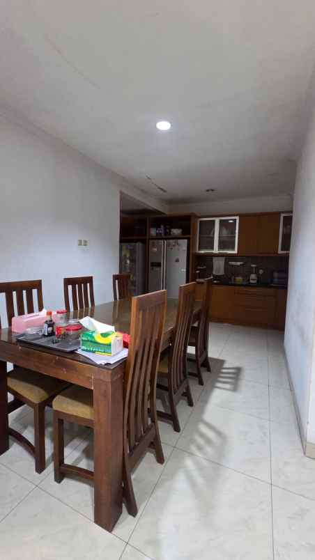 disewakan rumah janur elok kelapa gading