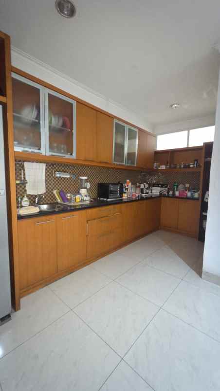 disewakan rumah janur elok kelapa gading