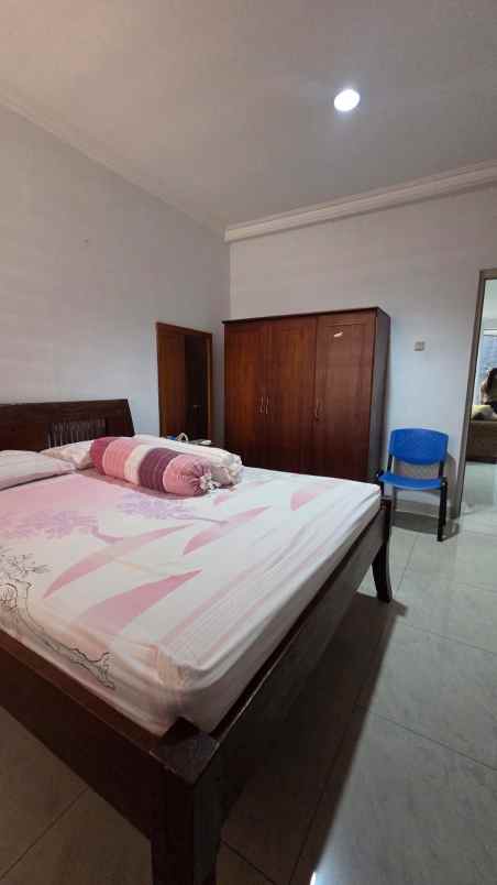 disewakan rumah janur elok kelapa gading