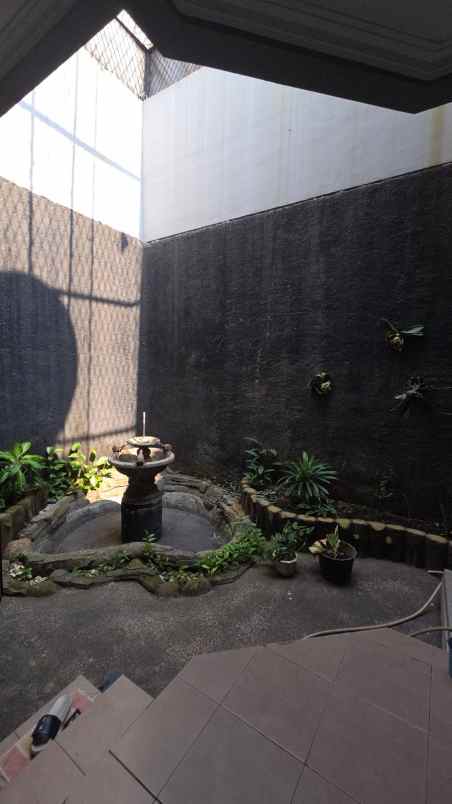 disewakan rumah janur elok kelapa gading