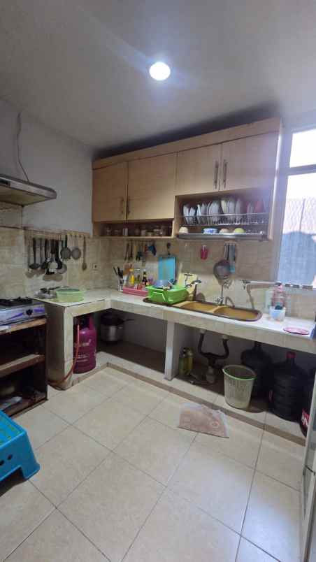 disewakan rumah janur elok kelapa gading