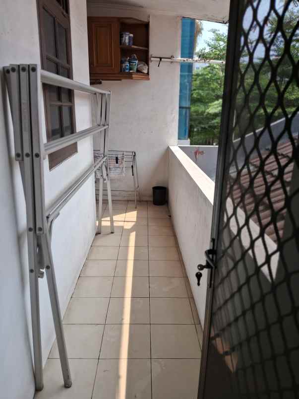 disewakan rumah jl banjarsari ii