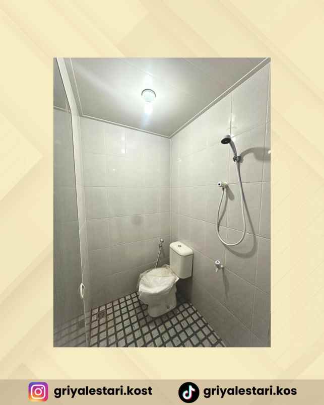 disewakan rumah jl usaha rt 06 rw 012 no