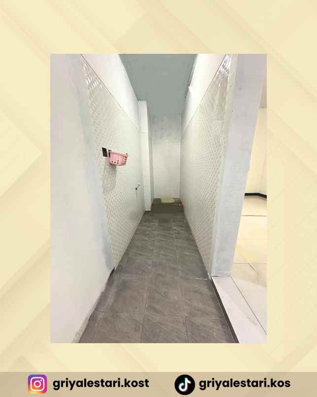disewakan rumah jl usaha rt 06 rw 012 no