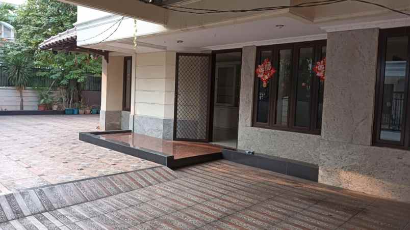 disewakan rumah kelapa gading