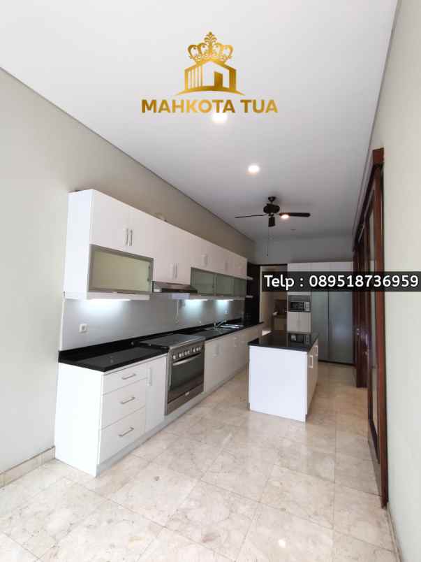 disewakan rumah kemang