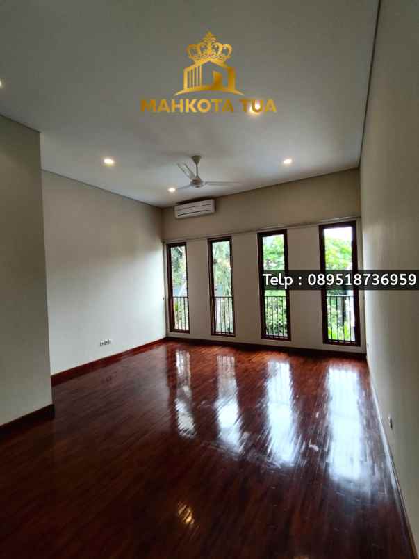 disewakan rumah kemang