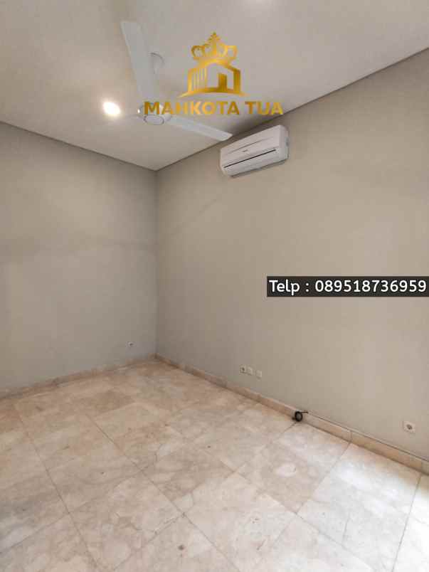 disewakan rumah kemang