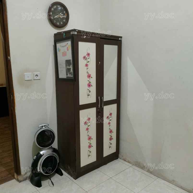 disewakan rumah luas full furnished