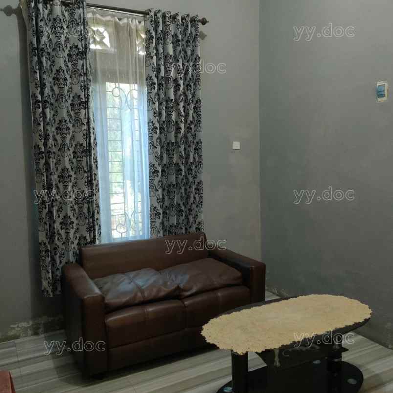 disewakan rumah luas full furnished