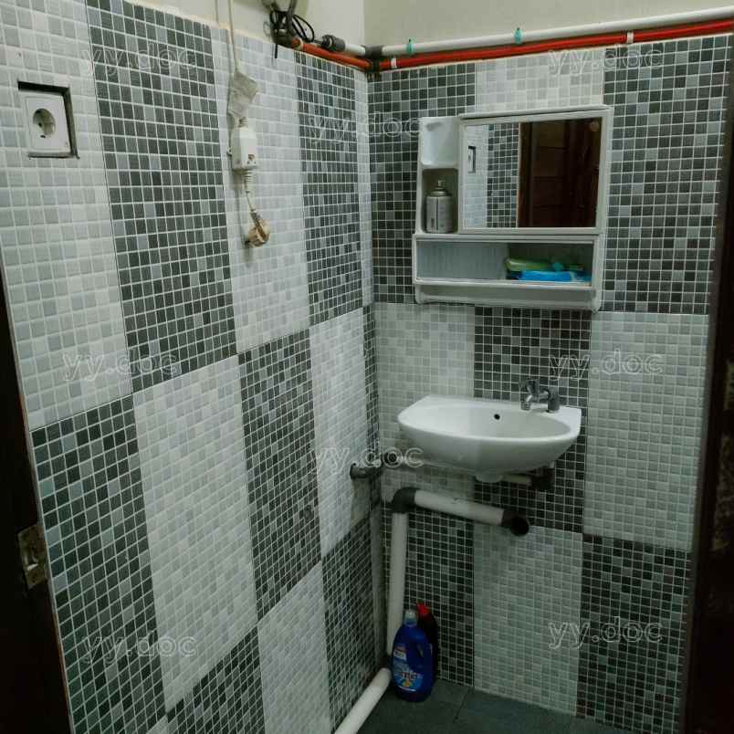 disewakan rumah luas full furnished