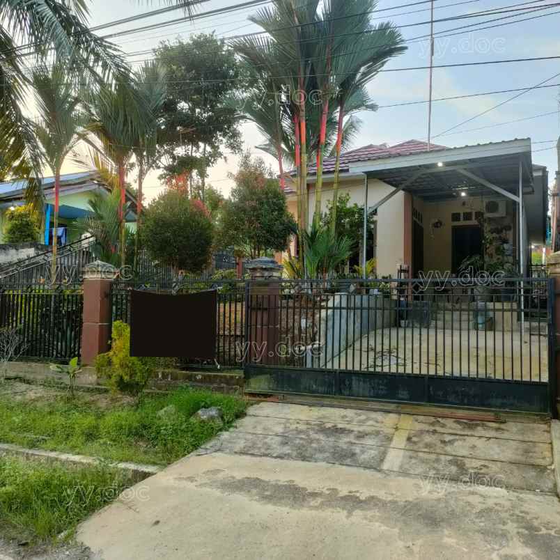 disewakan rumah luas full furnished