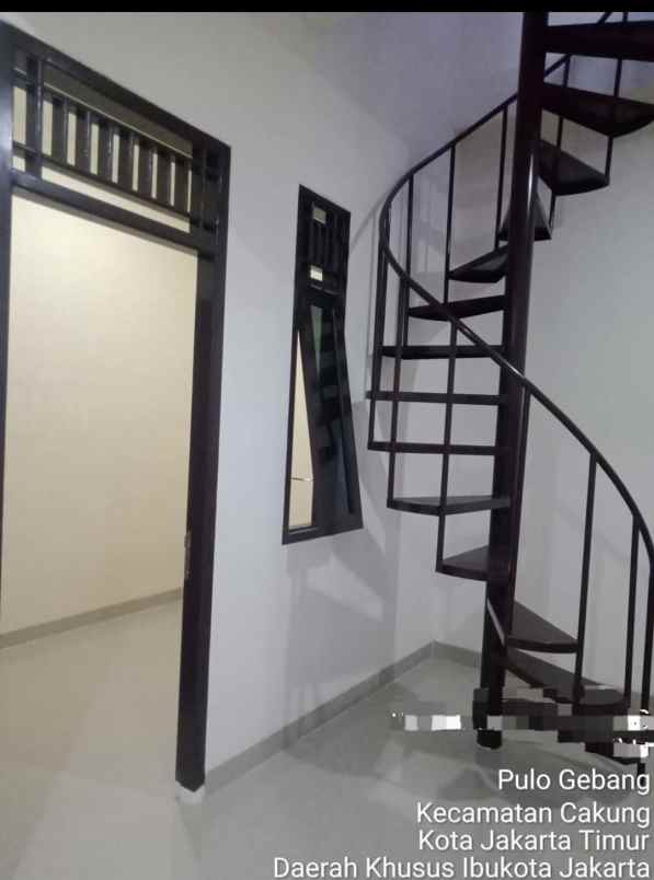 disewakan rumah pulogebang permai
