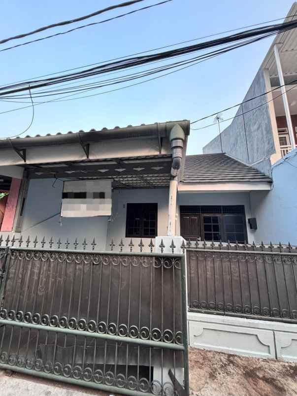 disewakan rumah pulogebang permai