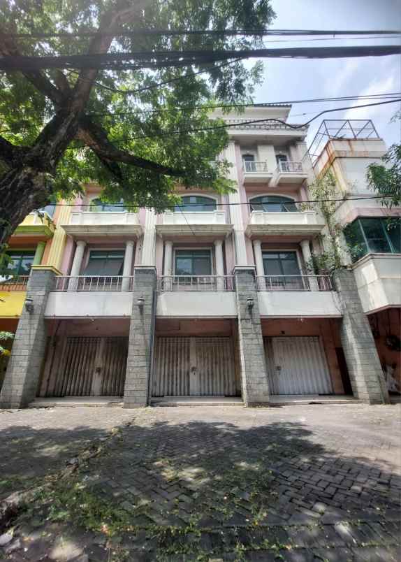 disewakan rumah sentra fortuna