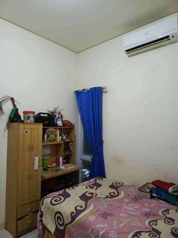 disewakan rumah tangerang selatan cluster carara