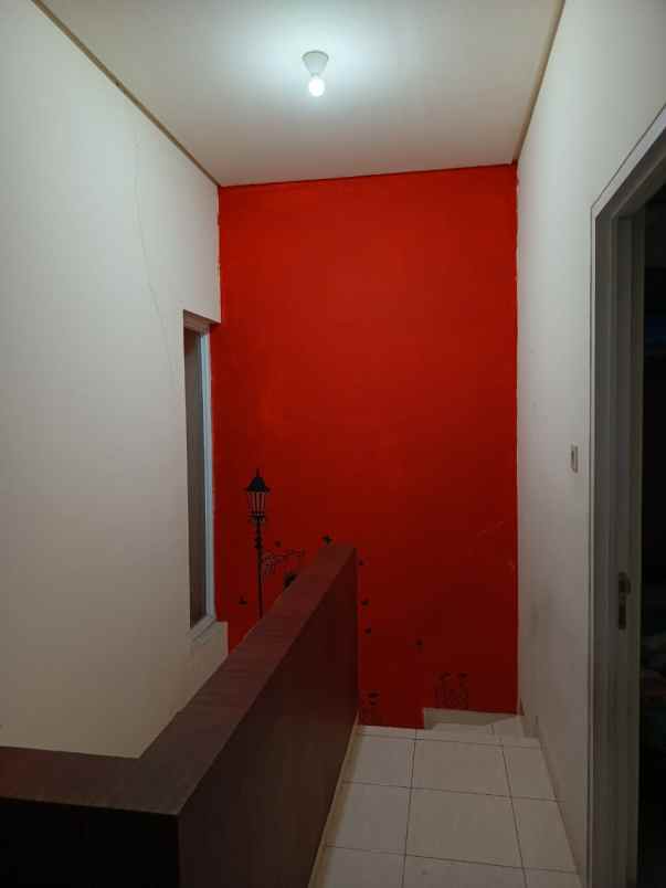 disewakan rumah tangerang selatan cluster carara