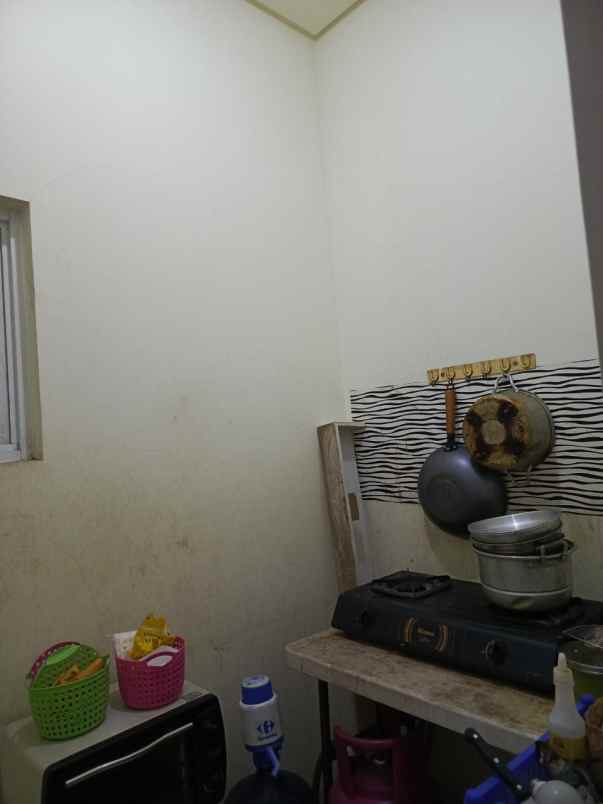 disewakan rumah tangerang selatan cluster carara