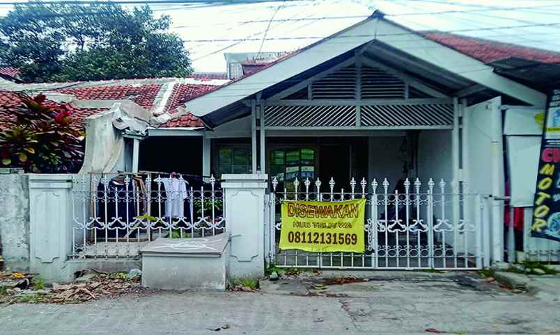 disewakan rumah tanjung sari