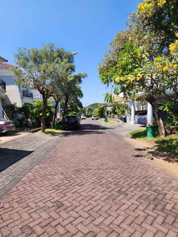 disewakan rumah wisata bukit mas 1 cluster venetian