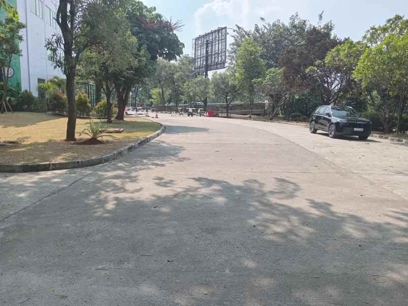 disewakan tanah di puri botanical jakarta barat