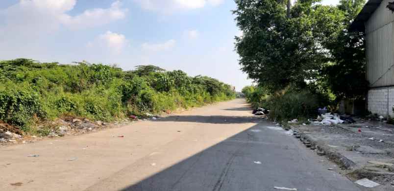 disewakan tanah jalan perjuangan bekasi