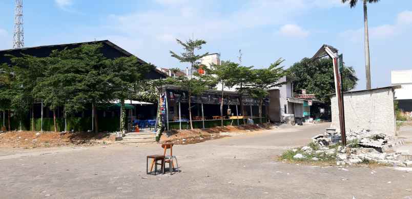 disewakan tanah jalan perjuangan bekasi
