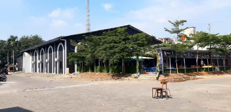 disewakan tanah jalan perjuangan bekasi