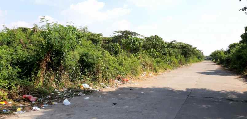 disewakan tanah jalan perjuangan bekasi