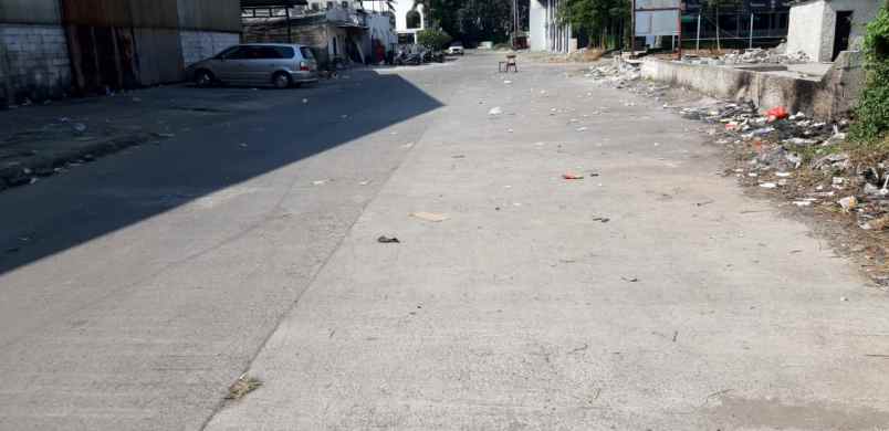 disewakan tanah jalan perjuangan bekasi
