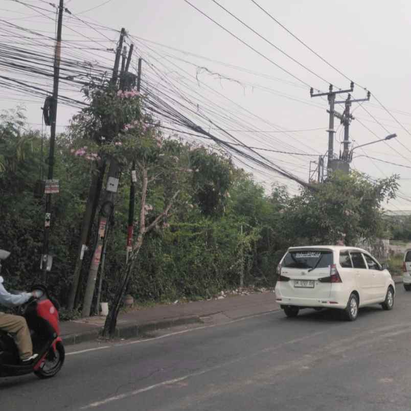 disewakan tanah pantai batu bolong