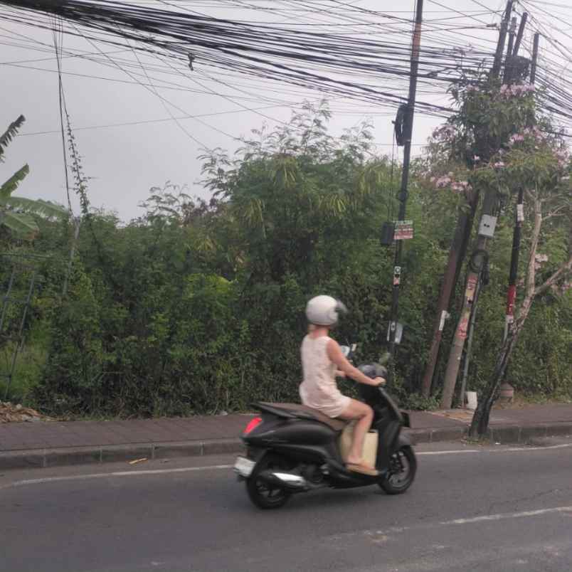 disewakan tanah pantai batu bolong