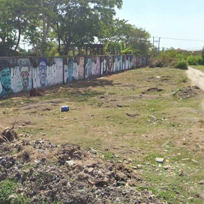 disewakan tanah pantai batu bolong