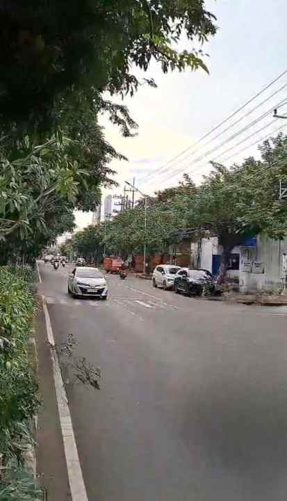 disewakan tanah raya kenjeran