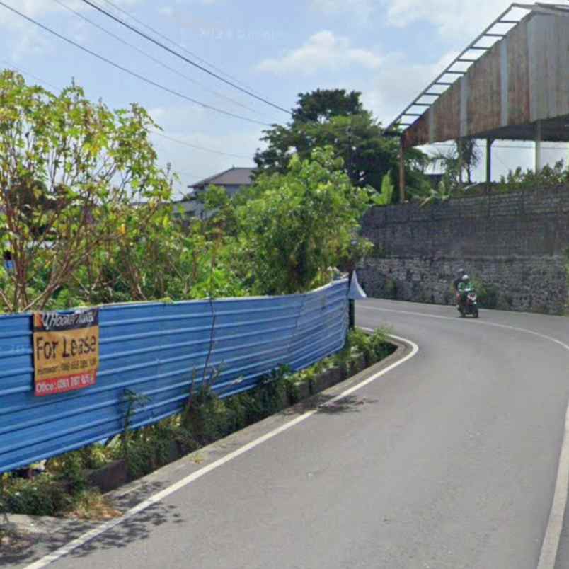 disewakan tanah sunsetroad siloam