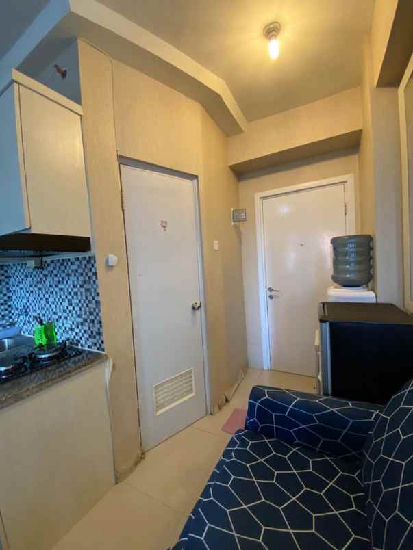 disewakan unit fully furenished siap huni