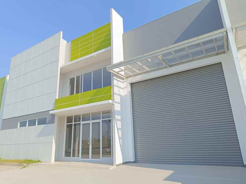 e space block business building jababeka