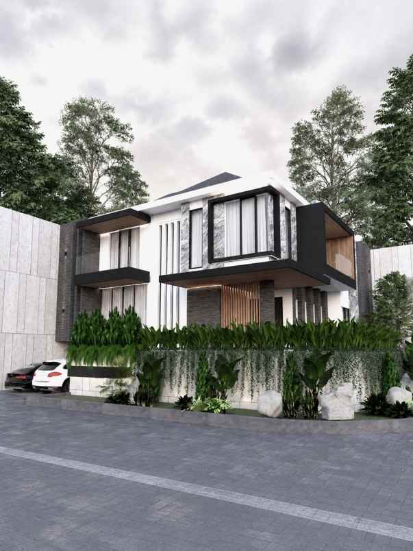 for sale brand new house raffles garden citraland