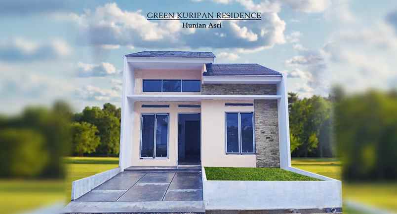 green kuripan residence parung bogor