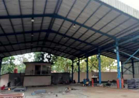 gudang 2260 m2 bantargebang bekasi