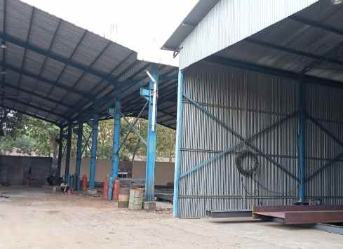 gudang 2260 m2 bantargebang bekasi