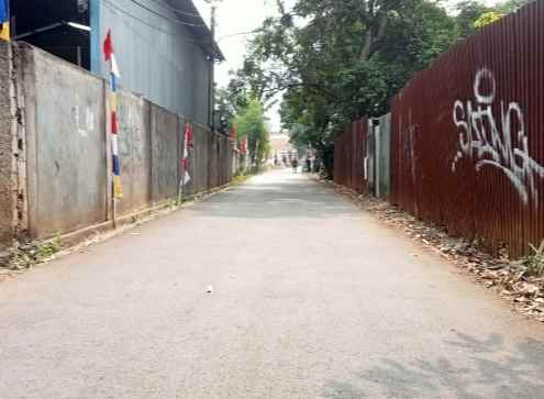 gudang 2260 m2 bantargebang bekasi