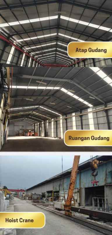 gudang bagus di gunung putri bogor jawa barat