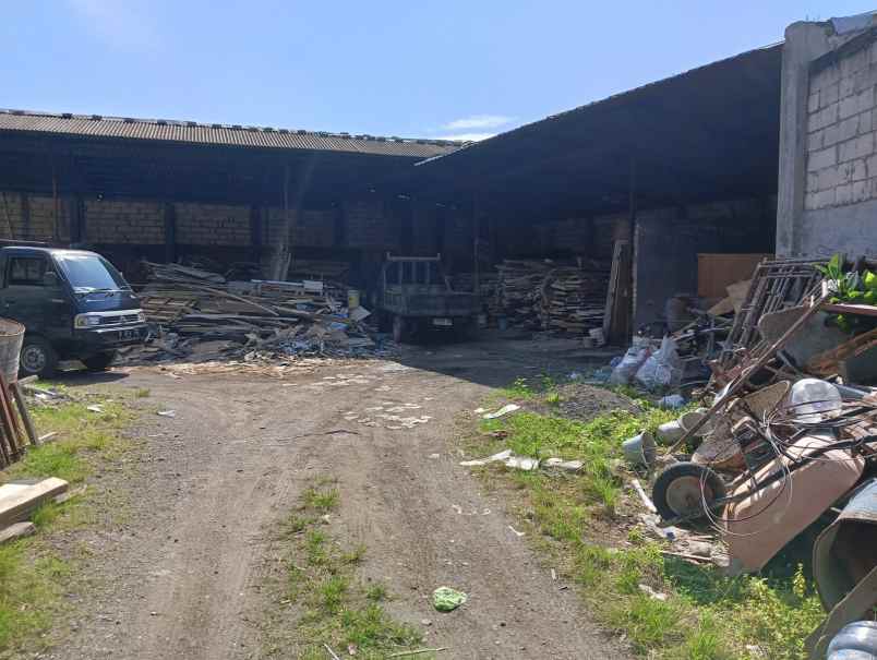 gudang hitung tanah saja kedungmundu raya semarang