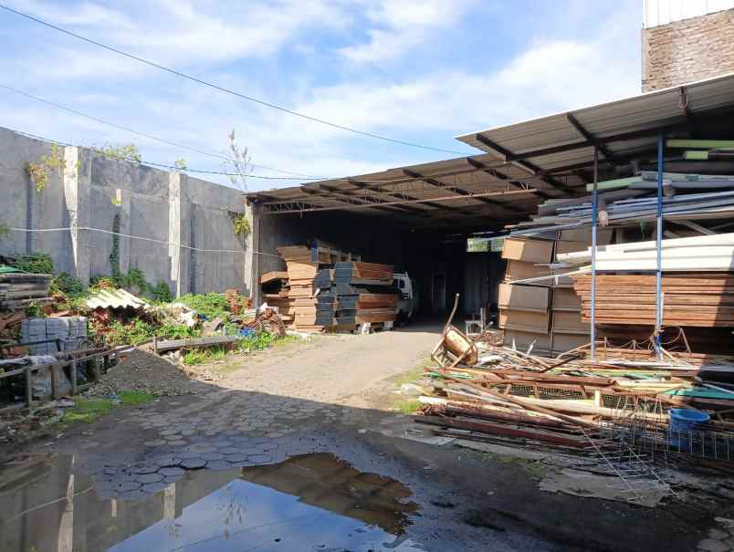gudang hitung tanah saja kedungmundu raya semarang