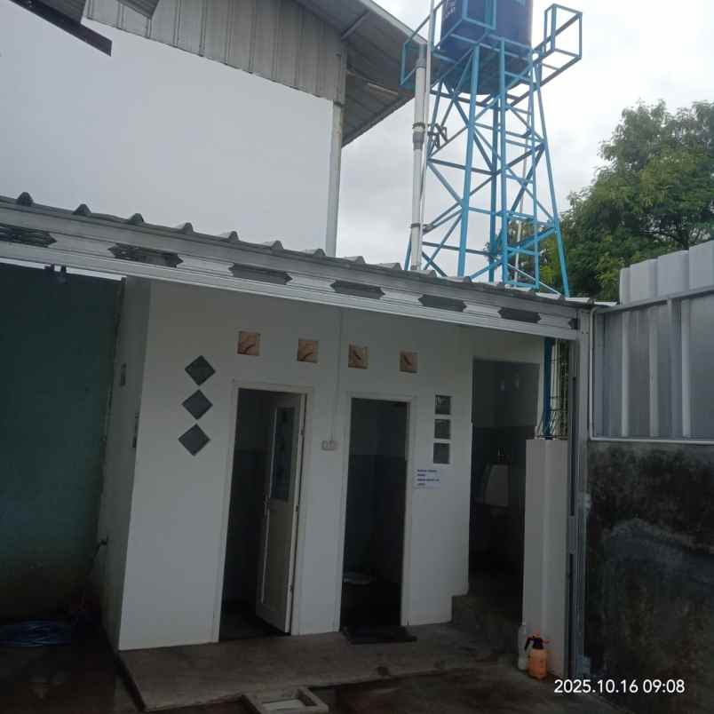 gudang plus office di way lunik panjang bandar lampung